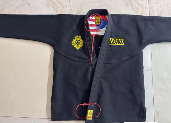 Как специальные костюмы для BJJ от Pandawin Sports сочетают в себе долговечность, необходимую для интенсивной борьбы с потребностями персонализированного брендинга?