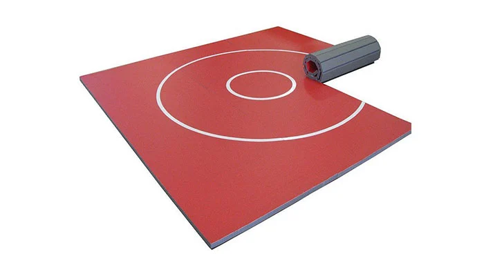 Mat product category for martial arts and fitness training