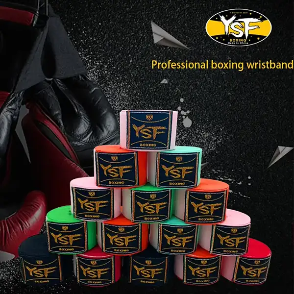 Elastic Hand Wraps