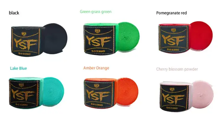 Elastic Hand Wraps
