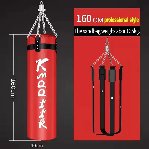 Hanging Boxing Sandbag
