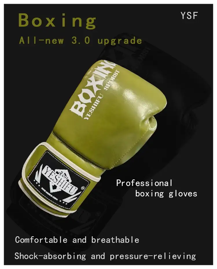 Vintage Boxing Gloves